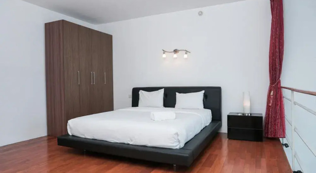 Elegant and Spacious 1BR Apartment at Citylofts Sudirman By Travelio