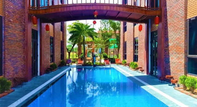 Номер Deluxe Cozynibi Hotel