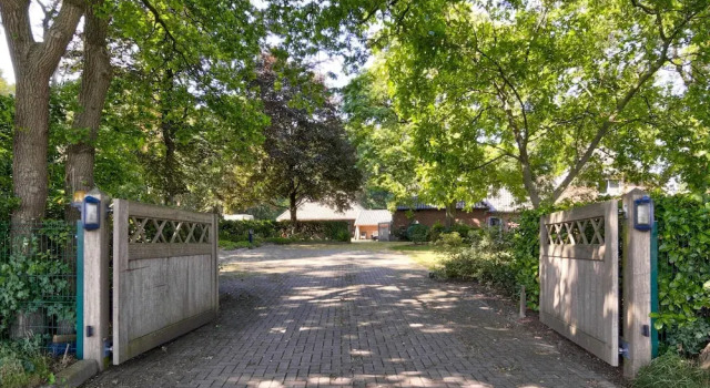 Коттедж Peaceful Holiday Home in Wesepe With Garden