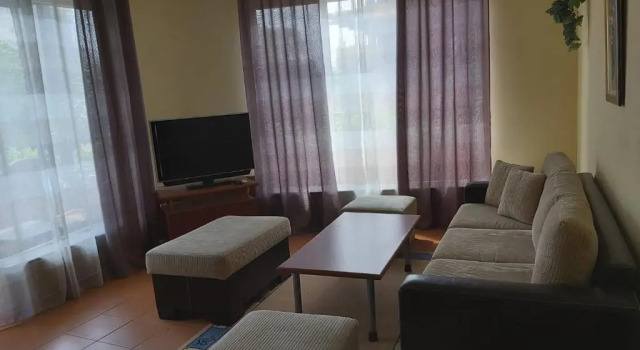 Апартаменты с 2 комнатами с балконом и с красивым видом из окна Guest Rooms Flirt