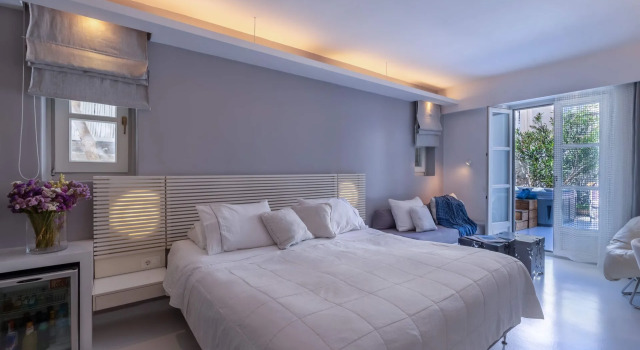 Двухместный номер Superior Semeli Hotel Mykonos