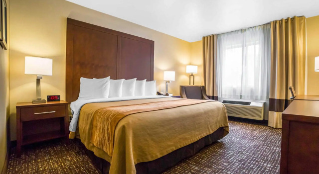 Номер Standard Comfort Inn & Suites Orem - Provo