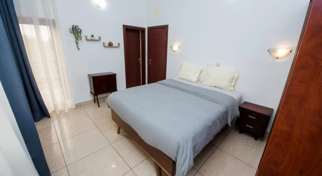 Appartement Charmant et Lumineux, Rezervovat Apartmán Hotely v Loandjili s parkováním, Parkování