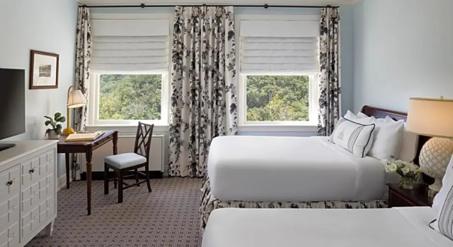Номер Deluxe The Omni Homestead Resort & Spa
