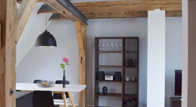 Апартаменты Classic Backsteinspeicher Stralsund