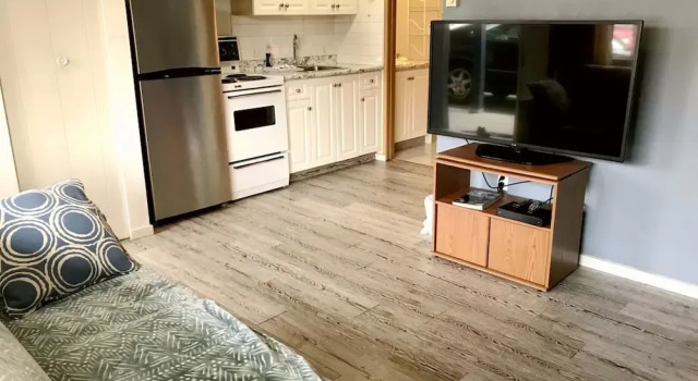 Люкс Classic Duncan Motel