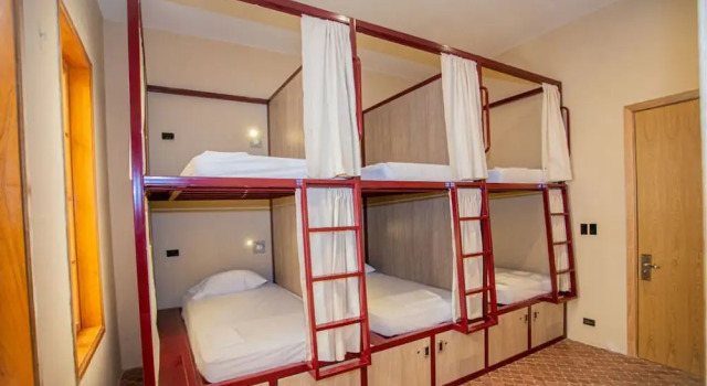 Номер Standard Viajero Santa Marta Hostel
