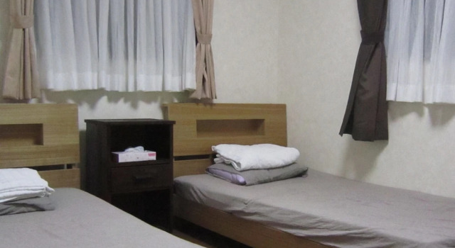Двухместный номер Standard Minato Oasis Numazu / 沼津観光の中心、伊豆観光の拠点に好立地！沼津港に位置し交通・飲食・コンビニ等至便です！