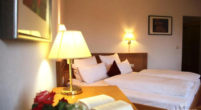 Двухместный номер Standard Weingut Sandwiese Winzerhotel