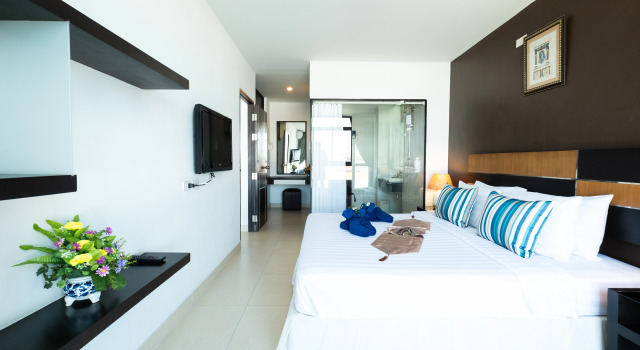 Vogue Pattaya Hotel
