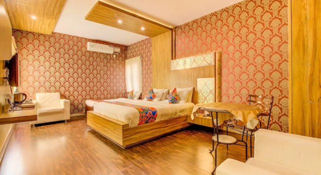 FabHotel iOliten, Rezervovat Hotel Hotely v Bangalore s parkováním, Parkování