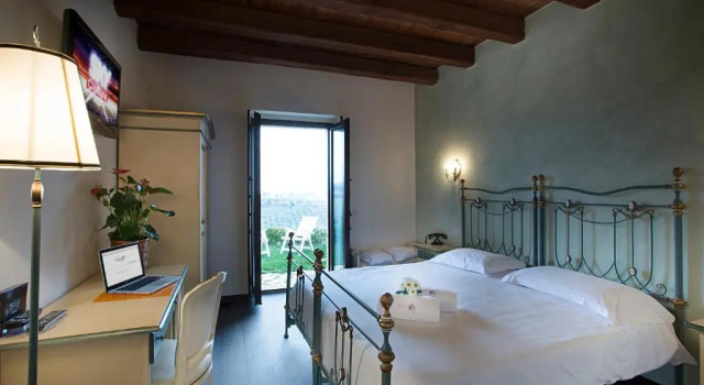 Номер Superior Agriturismo Il Sapore Della Luna