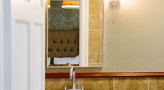 Номер Economy Dunkeld House Hotel