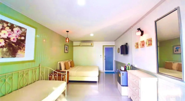 Двухместный номер Superior Koh Larn Riviera