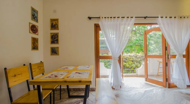 OYO 11901 Home Bikers Paradise 2BHK Candolim, Prenota Hotel Candolim 