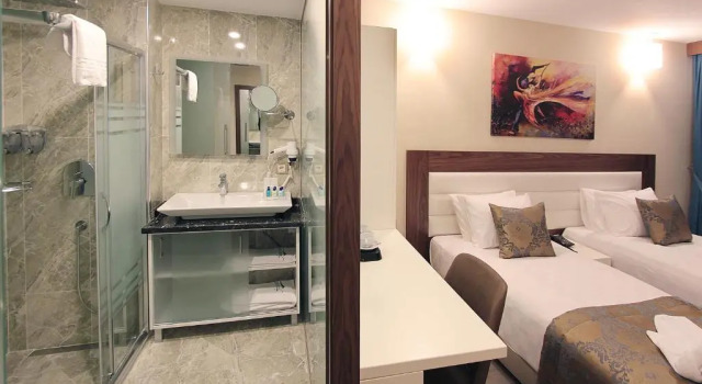 Номер Standard Forum Suite Otel