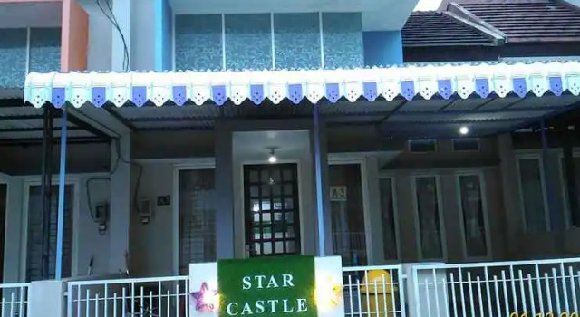 Full House at Star Castle Villa