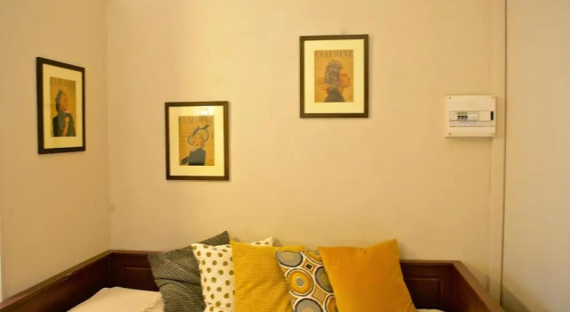 Le 112, confortable et cosy en plein centre d'Aix les Bains, Prenota Appartamento Hotel a Alvernia con parcheggio, Parcheggio