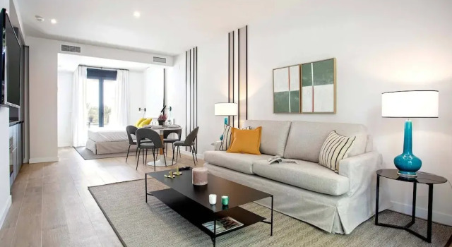 Студия Genteel Home Arruzafa