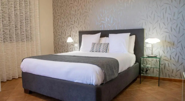 Трёхместный номер Standard Feudogrande Agriturismo