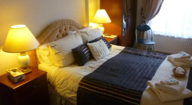 Номер Standard Holly Lodge