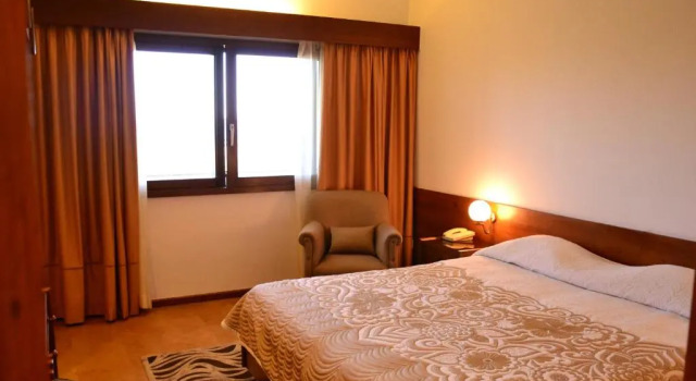 Люкс Superior Hotel Santo Andre