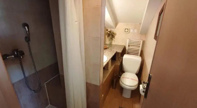 Одноместный номер Standard с видом на парк Porto Lesvos hotel
