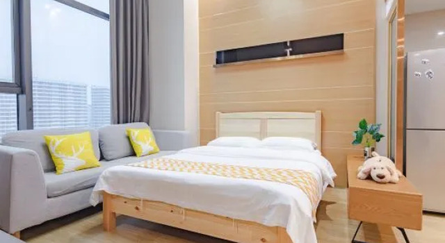 Люкс Hangzhou Qiyue Hotel