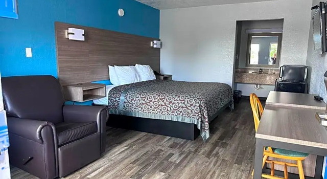 Номер Standard Americas Best Value Inn & Suites in Murfreesboro