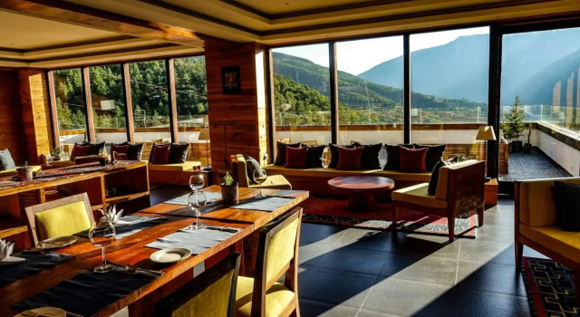 The Postcard Dewa Thimphu, Book Hotel Hoteller i Timphu med parkering, Parkering