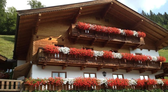 Berggasthof Hintergföll, Prenota Hotel Unken Saalachtal