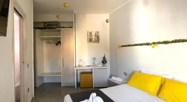 La collina di Capodimonte, Prenota Hotel Capodimonte Napoli