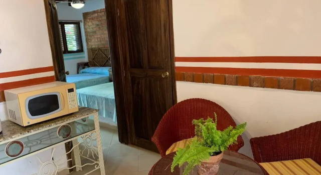 Номер Superior Bungalows Villas Firanda