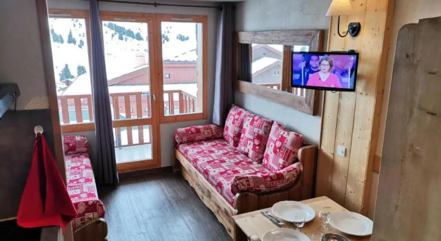 Résidence Andromede - 2 Pièces pour 5 Personnes 86, Prenota Hotel Macot-la-Plagne 