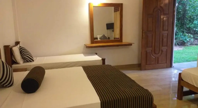 Семейный номер Deluxe Isanka Lion Lodge