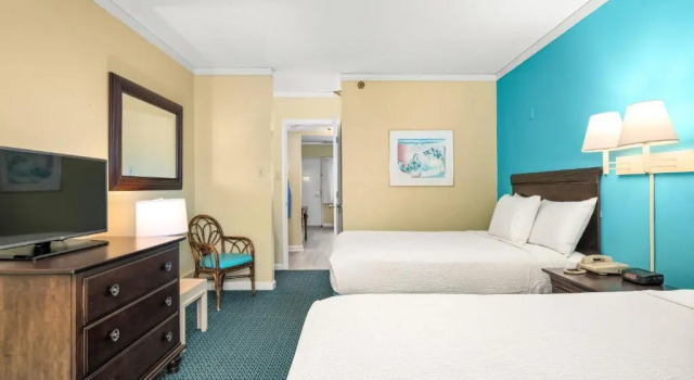 Двухместный люкс Cayman Suites Hotel