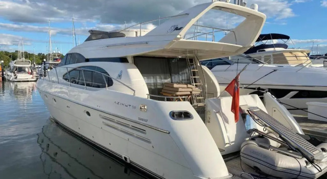 Апартаменты Italian Superyacht Bianca Lucida