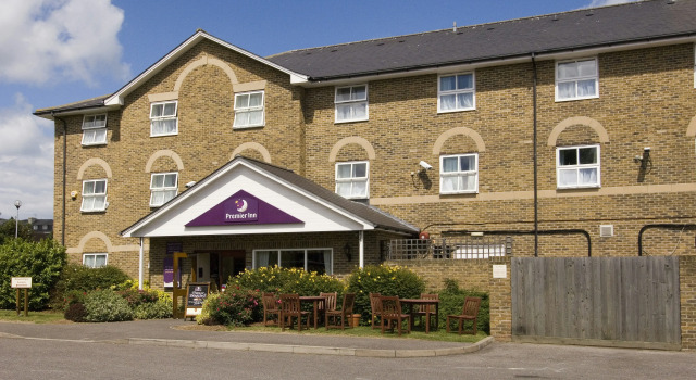 Premier Inn Margate, Rezervați Hotel Margate Kent, aproape de AMF Bowling Margate