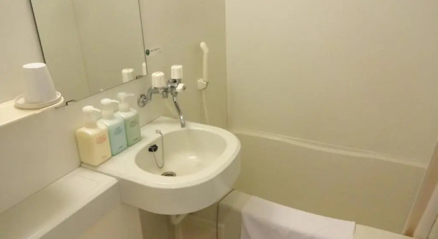 Двухместный номер Standard Hotel Route-Inn Utsunomiya Miyukicho -Kokudou4gou