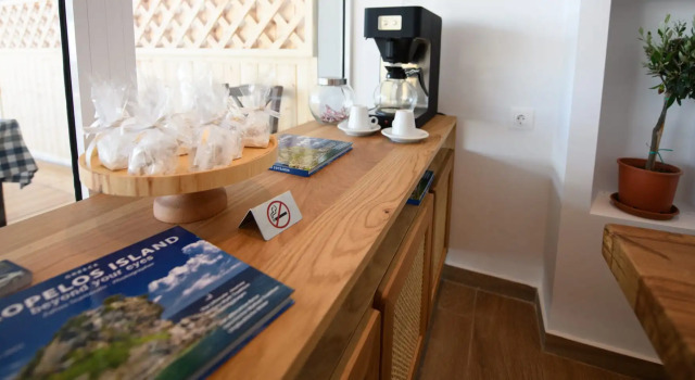 Flisvos Beachfront Apartments, Забронировать Апартаменты/квартира Апартаменты Скопелос, Апартаменты/квартира