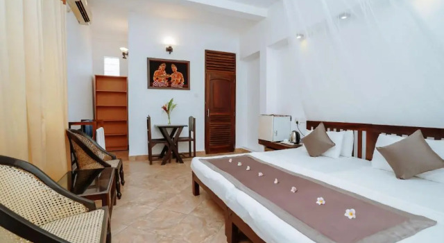 Двухместный номер Deluxe Blue Sky Beach Resort