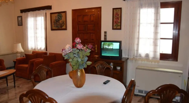 Апартаменты Naoussa Center Cycladic House