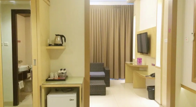 Номер Executive Hotel D' CaLia Tarakan