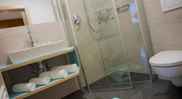 Номер Comfort Garni Appartements Almrausch