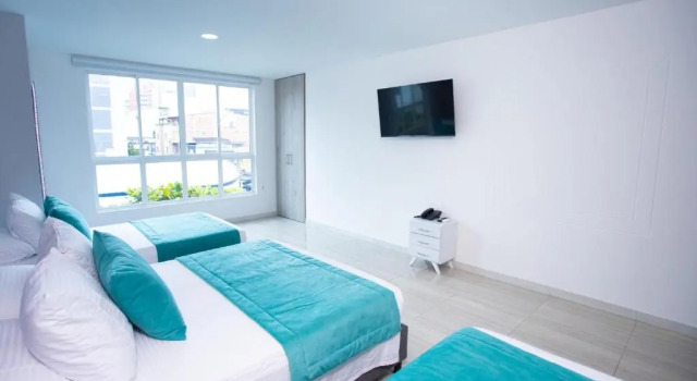 Street 55 Hotel, Book Hotel Billige hoteller i Bucaramanga