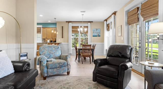 Коттедж 1313 Laurel Grove(G)* - 3BR 3.5BA (8)