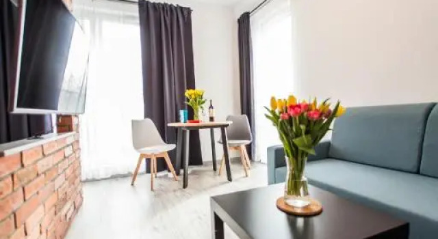 Słoneczna Apartamenty, Забронировать Апартаменты/квартира Катовице Katowice Urban Area, рядом с Торговый комплекс Silesia City Center