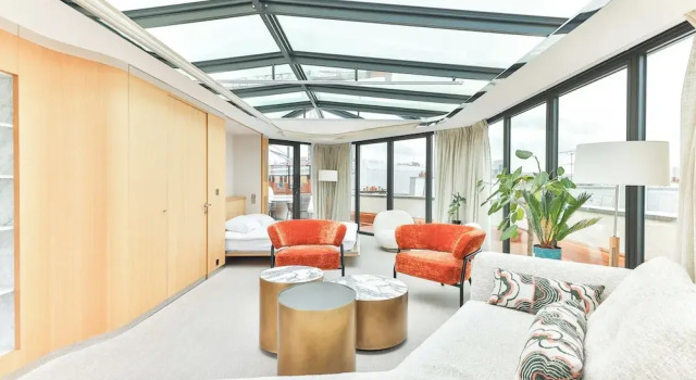 Luxurious Apartment 1br/2p - Place de la Concorde