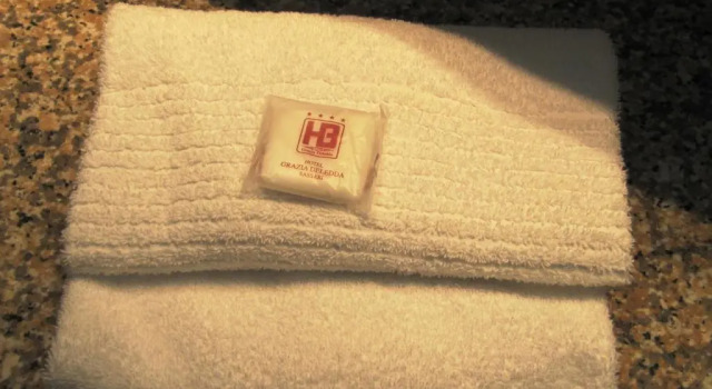 Трёхместный номер Standard Hotel Grazia Deledda
