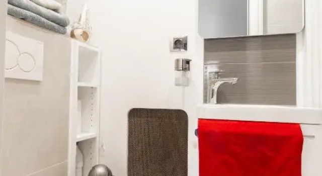 Studio a Paris et désinfection rigoureux du logis, Забронировать Апартаменты/квартира Апартаменты Парижа, рядом с Больница Ротшильда, Апартаменты/квартира